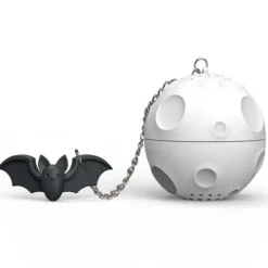 Ditverzinjeniet Thee Eieren|Maan en vleermuis tea infuser