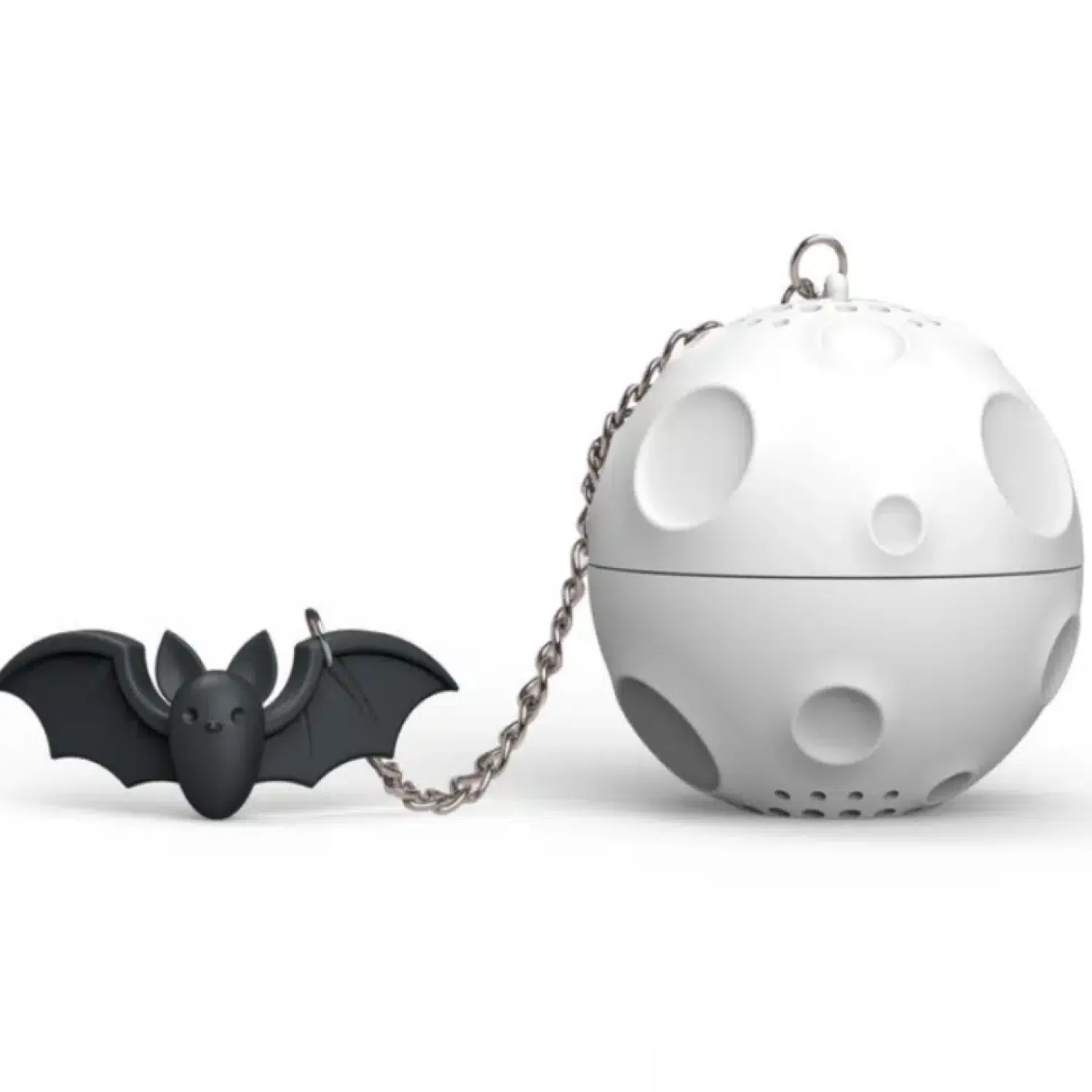 Ditverzinjeniet Thee Eieren|Maan en vleermuis tea infuser