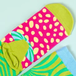 Ditverzinjeniet Sokken|Magic Mushroom sokken