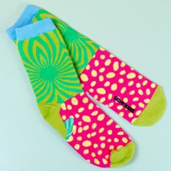 Ditverzinjeniet Sokken|Magic Mushroom sokken