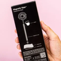 Ditverzinjeniet Vazen|Magnetische Vaasjes (Set Van 5)
