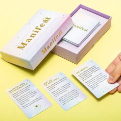 Ditverzinjeniet Mindfulness|Manifest Lifestyle kaarten