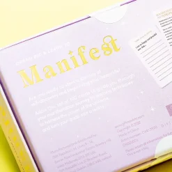 Ditverzinjeniet Mindfulness|Manifest Lifestyle kaarten