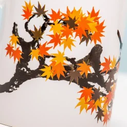 Ditverzinjeniet Mokken & Glazen|Maple Leaves warmtegevoelige mok