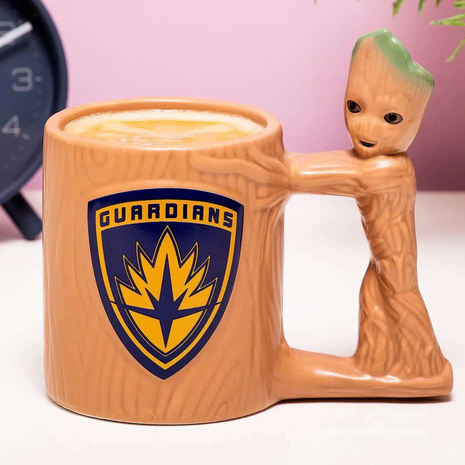 Ditverzinjeniet Mokken & Glazen|Gaming|Marvel Groot mok