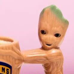 Ditverzinjeniet Mokken & Glazen|Gaming|Marvel Groot mok