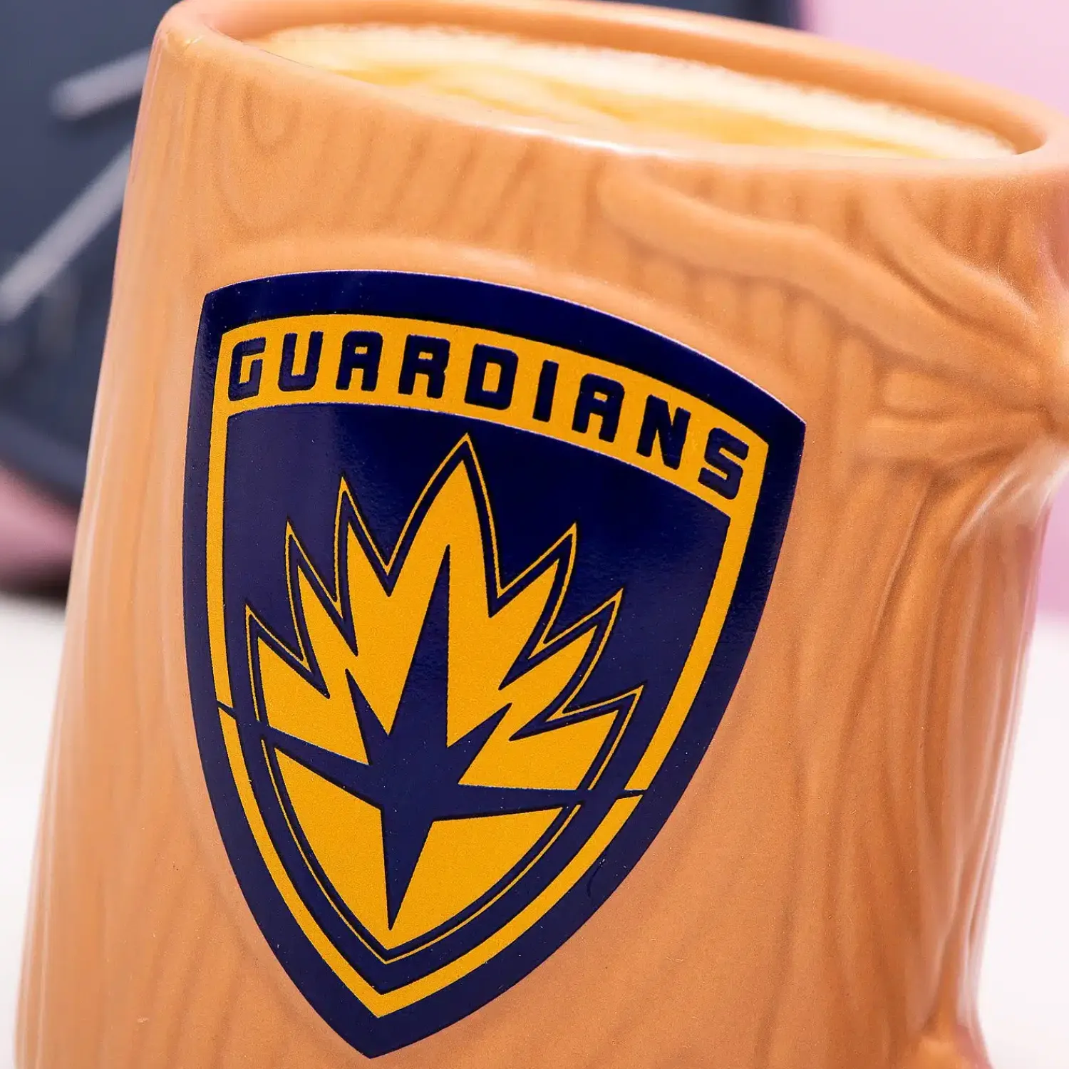 Ditverzinjeniet Mokken & Glazen|Gaming|Marvel Groot mok