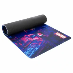 Ditverzinjeniet Kantoor|Marvel Spiderman Miles Morales bureauonderlegger