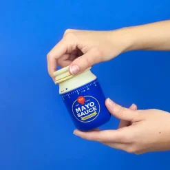 Ditverzinjeniet Kookwekkers|Mayonaise kookwekker