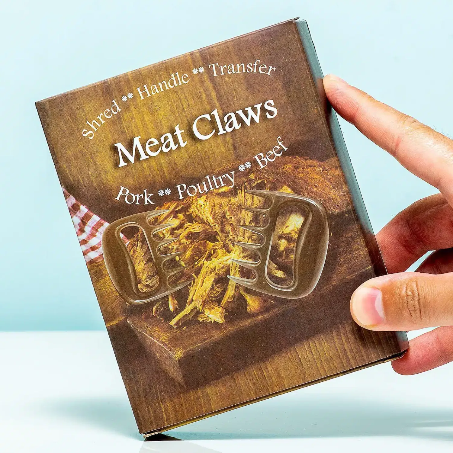 Ditverzinjeniet Bbq Accessoires|Meat Claws