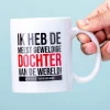 Ditverzinjeniet Mokken & Glazen|Meest Geweldige Dochter Mok