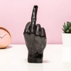 Ditverzinjeniet Sieradenhouders|Middelvinger Beeld