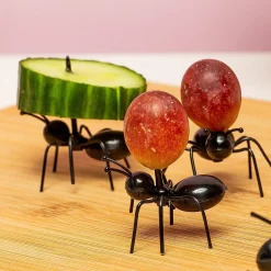 Ditverzinjeniet Cocktailprikkers|Mieren Cocktailprikkers (Set Van 20)