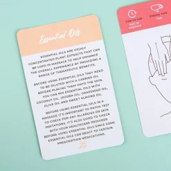 Ditverzinjeniet Mindfulness|Mindful Massage kaarten