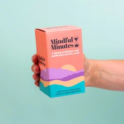 Ditverzinjeniet Mindfulness|Mindful Minutes ontspanningsset
