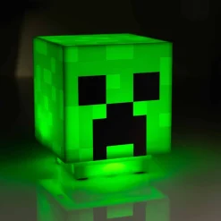 Ditverzinjeniet Verlichting|Gaming|Minecraft Creeper lampje