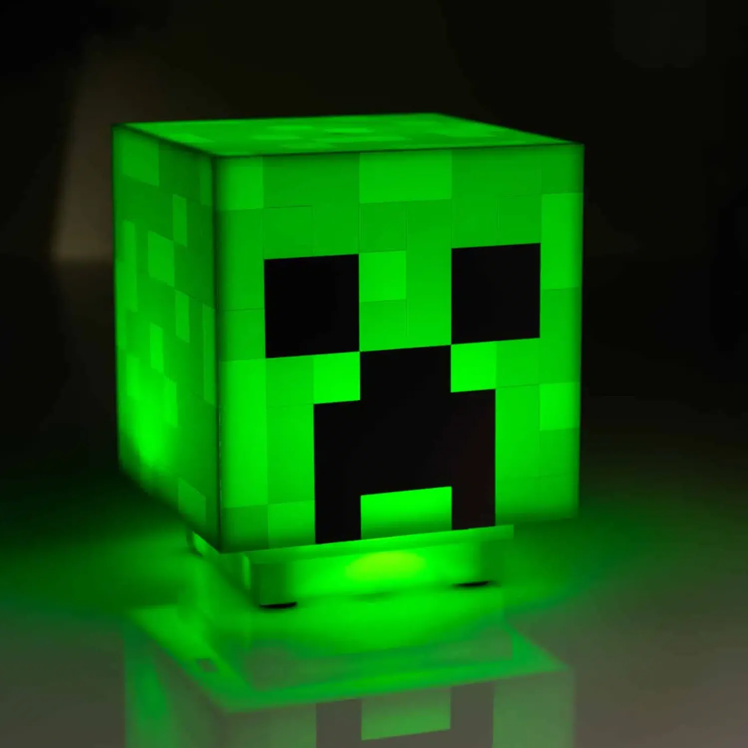 Ditverzinjeniet Verlichting|Gaming|Minecraft Creeper lampje