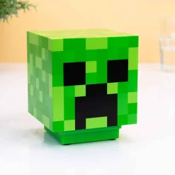 Ditverzinjeniet Verlichting|Gaming|Minecraft Creeper lampje