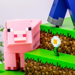 Ditverzinjeniet Verlichting|Gaming|Minecraft Diorama lamp