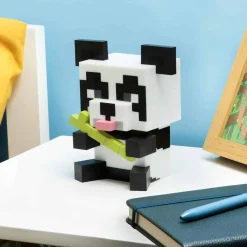 Ditverzinjeniet Verlichting|Minecraft Panda lamp