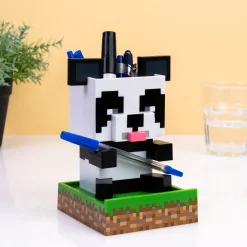 Ditverzinjeniet Kantoor|Minecraft Panda pennenbakje