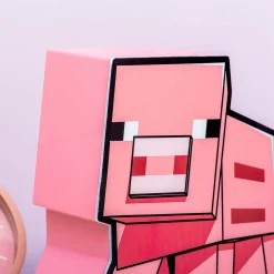 Ditverzinjeniet Verlichting|Slaapkamer|Minecraft Pig boxlamp