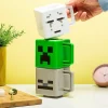Ditverzinjeniet Mokken & Glazen|Gaming|Minecraft Stapelbare mokken (set van 3)