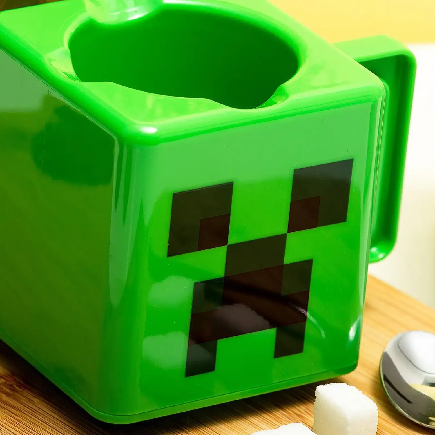 Ditverzinjeniet Mokken & Glazen|Gaming|Minecraft Stapelbare mokken (set van 3)