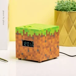 Ditverzinjeniet Klokken En Wekkers|Minecraft wekker