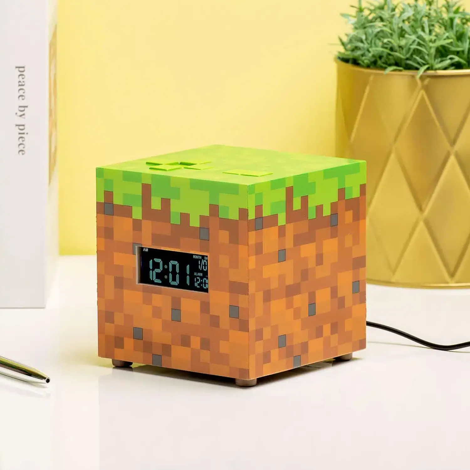 Ditverzinjeniet Klokken En Wekkers|Minecraft wekker