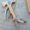 Ditverzinjeniet Multitools|Mini bijl multitool