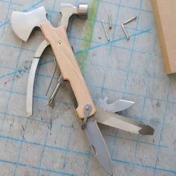 Ditverzinjeniet Multitools|Mini bijl multitool