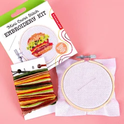 Ditverzinjeniet Diy|Mini borduurset