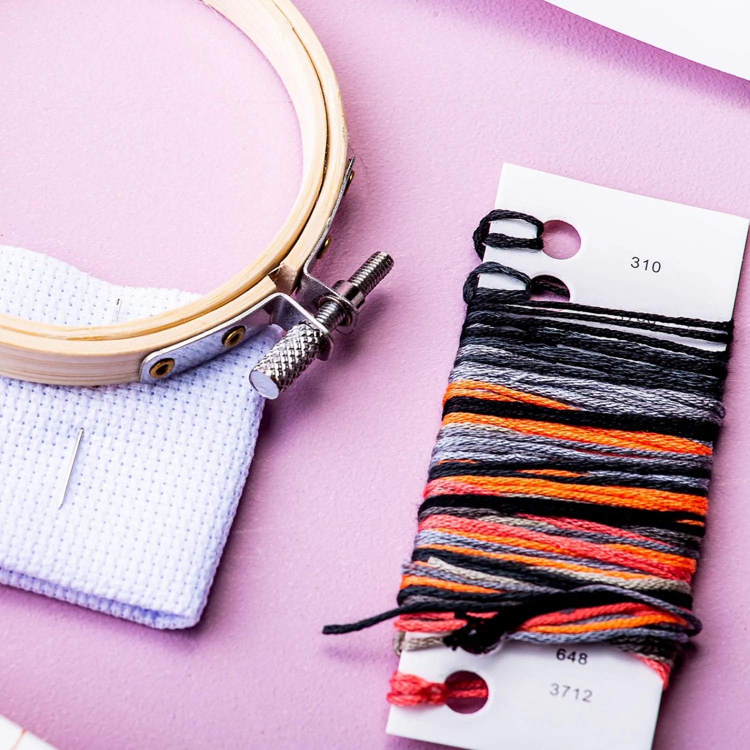 Ditverzinjeniet Diy|Mini borduurset