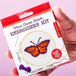 Ditverzinjeniet Diy|Mini borduurset