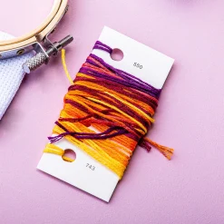 Ditverzinjeniet Diy|Mini borduurset