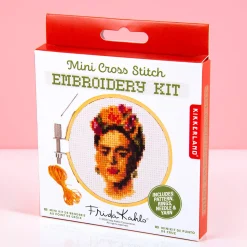 Ditverzinjeniet Diy|Mini borduurset