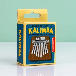 Ditverzinjeniet Muziek|Mini kalimba