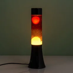 Ditverzinjeniet Verlichting|Lavalampen|Mini lavalamp rood en geel