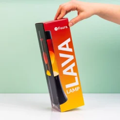 Ditverzinjeniet Verlichting|Lavalampen|Mini lavalamp rood en geel