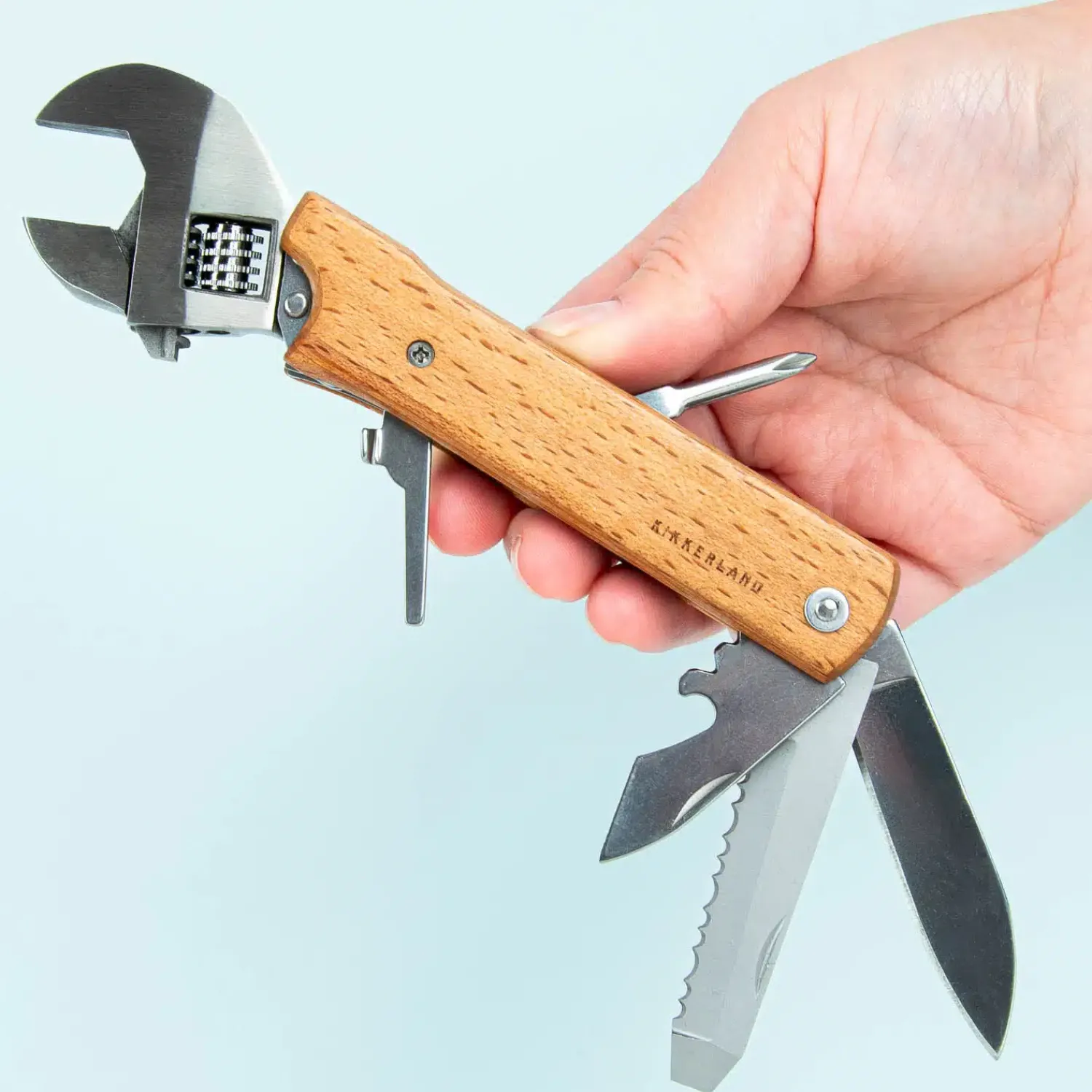 Ditverzinjeniet Multitools|Mini moersleutel multitool
