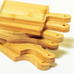 Ditverzinjeniet Snijplanken|Mini Snijplankjes (Set Van 6)