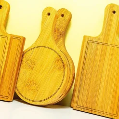 Ditverzinjeniet Snijplanken|Mini Snijplankjes (Set Van 6)