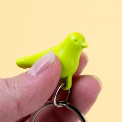 Ditverzinjeniet Sleutelhangers|Mini Sparrow Sleutelhanger