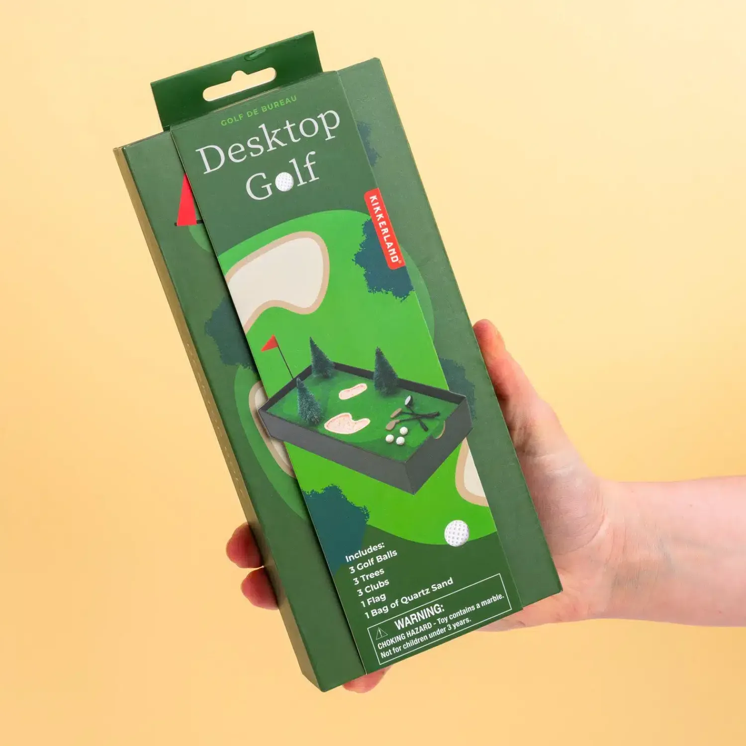 Ditverzinjeniet Sport|Miniatuurgolfbaan