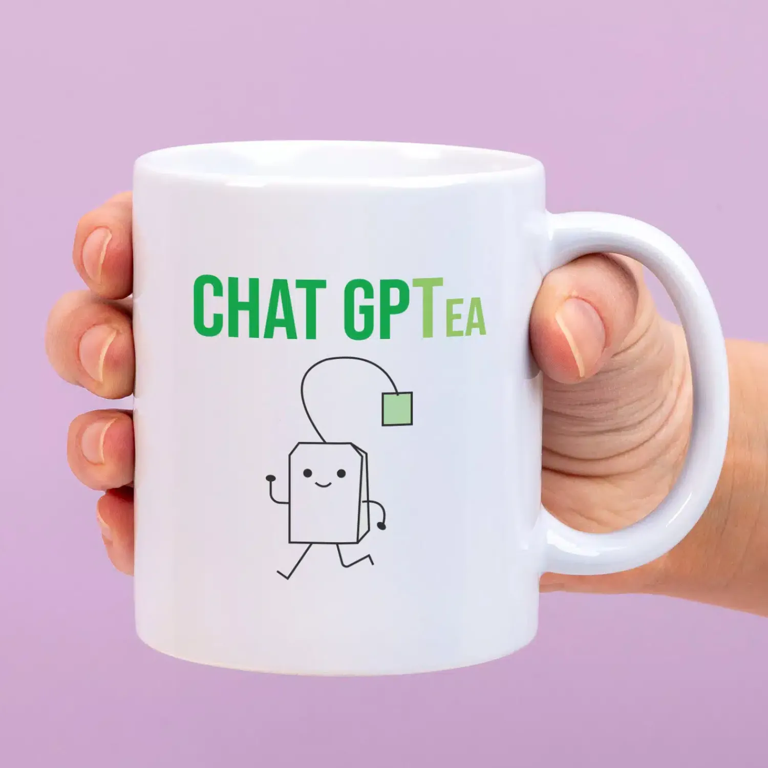 Ditverzinjeniet Mokken & Glazen|Mok Chat GPTea