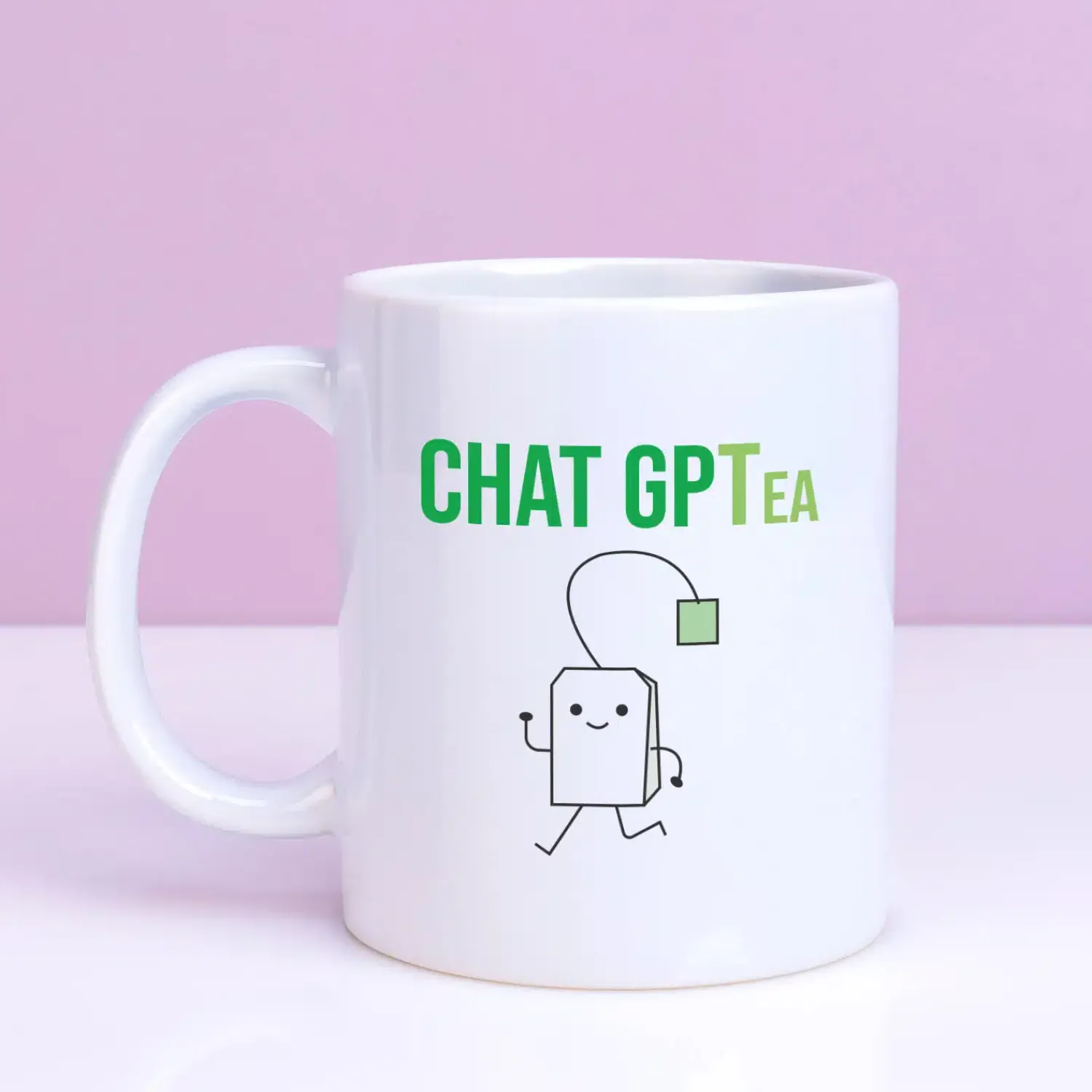 Ditverzinjeniet Mokken & Glazen|Mok Chat GPTea