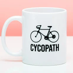 Ditverzinjeniet Mokken & Glazen|Mok Cycopath