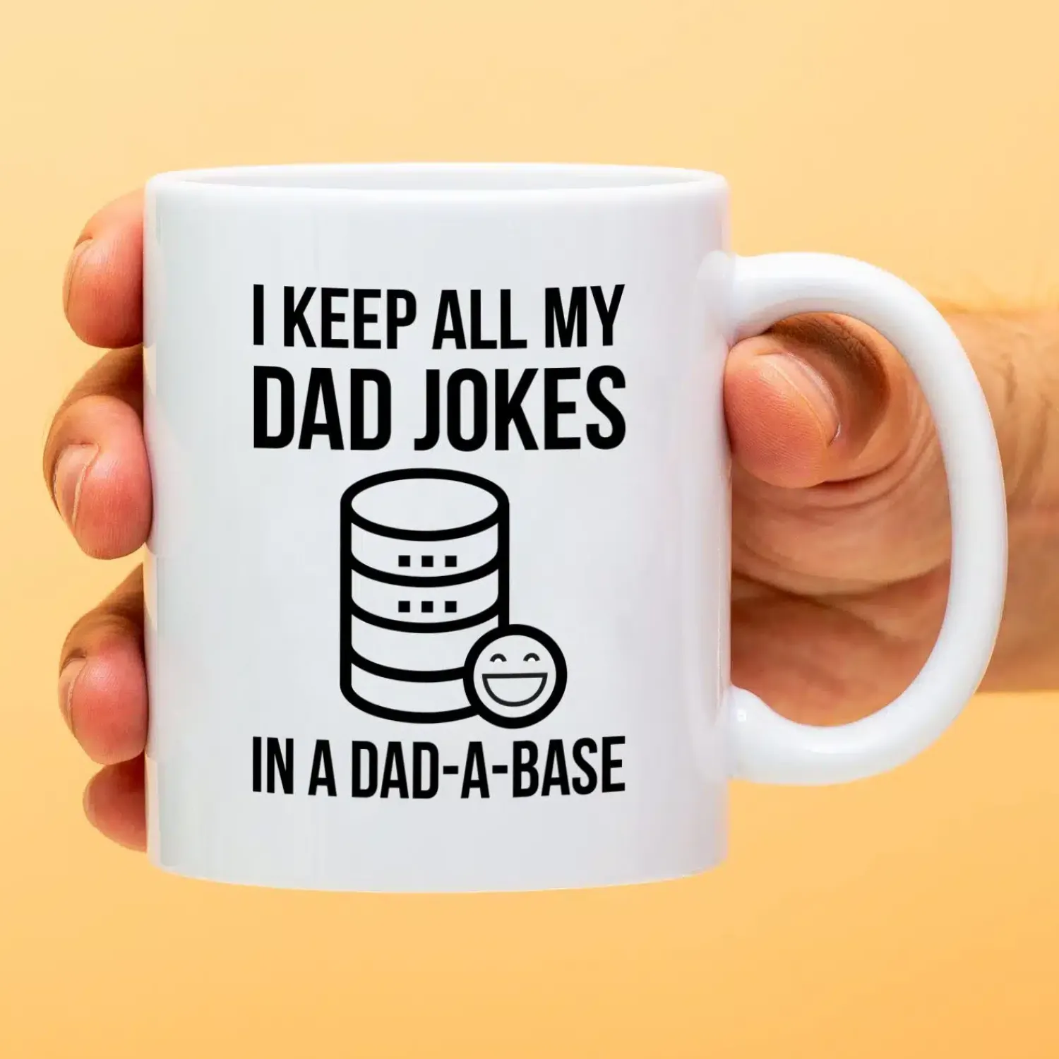 Ditverzinjeniet Mokken & Glazen|Mok Dad Jokes