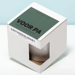 Ditverzinjeniet Mokken & Glazen|Mok Dad No Ugly Children